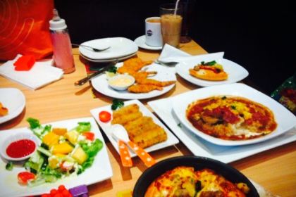 必胜客(胜利店)