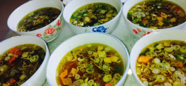小李旗花面庄