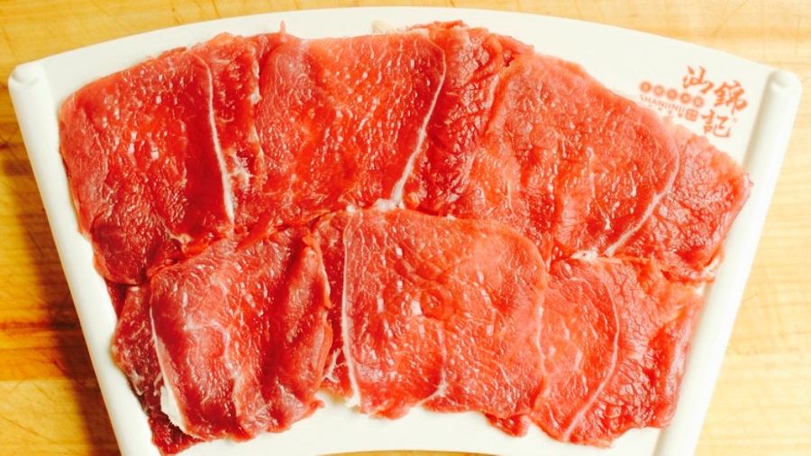 Shanjinjichaoshan Beef Hot Pot (qinlinglu)