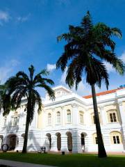 Singapore Art Museum (Now at Tanjong Pagar Distripark)