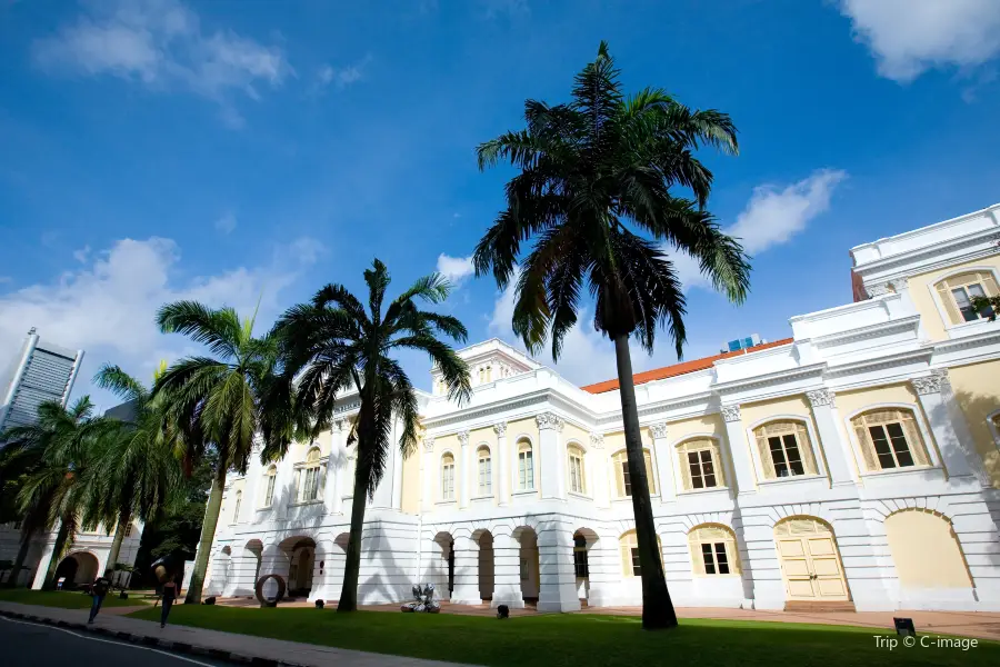 Singapore Art Museum (Now at Tanjong Pagar Distripark)