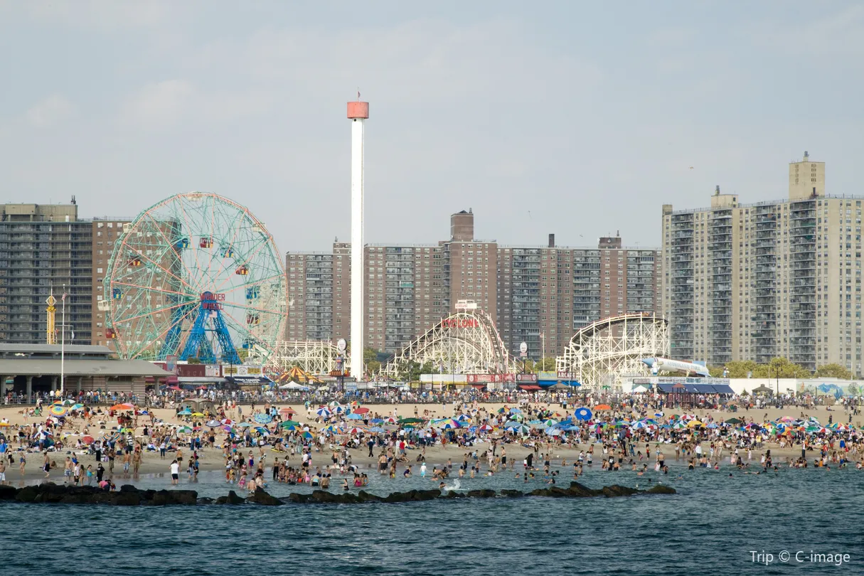 5_Coney Island