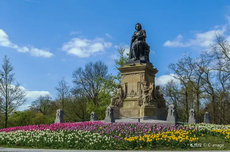 Hotels in der Nähe von Vondelpark