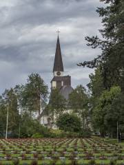 Rovaniemi Church