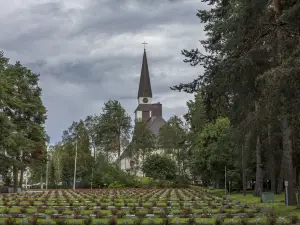 Église de Rovaniemi