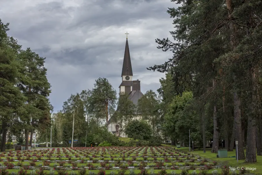 Rovaniemi Church