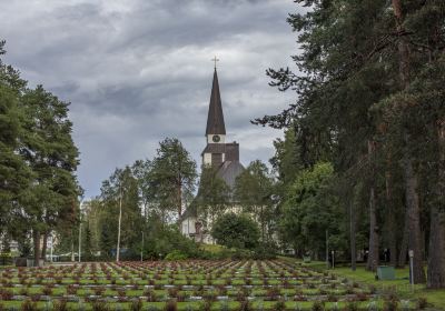 Rovaniemi Church