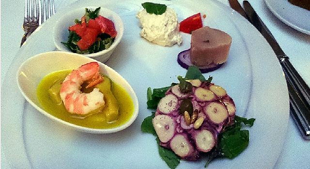 Trilye Restaurant