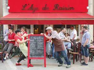 L'age de Raisin