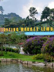 Floating Market Lembang