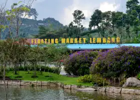 Floating Market Lembang