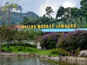 Floating Market Lembang