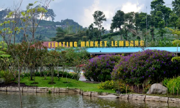Floating Market Lembang