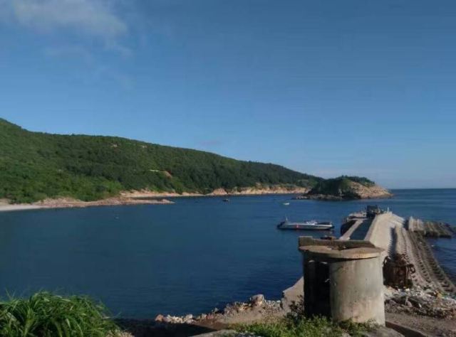南鵬島