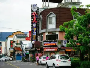 東池池上便當