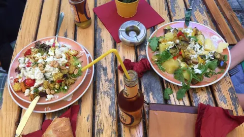 Restaurant BrennNessel in Dresden