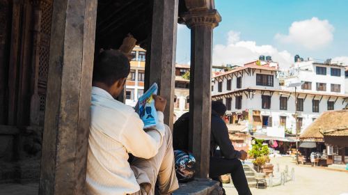 Patan Darbar Square