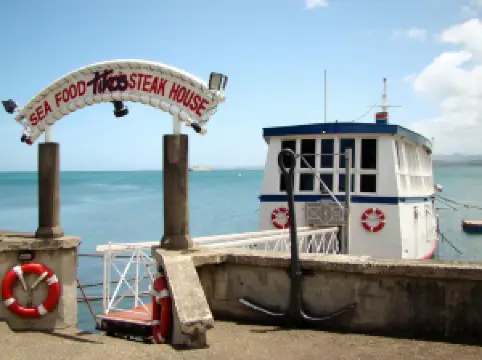 Tiko's Floating Restaurant