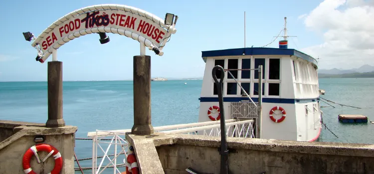 Tiko's Floating Restaurant