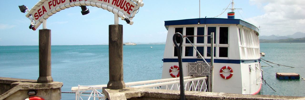Tiko's Floating Restaurant