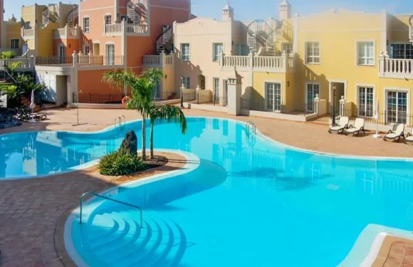 阿倫尼塔大道公寓