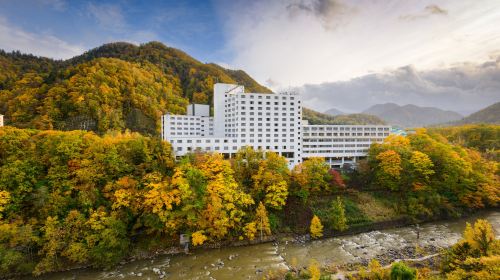 Jozankei Onsen