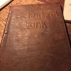 Schnitzelbank User Photo