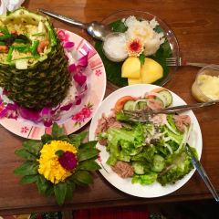 金媽媽芒果糯米飯張用戶圖片