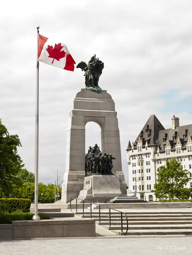 3_The National War Memorial