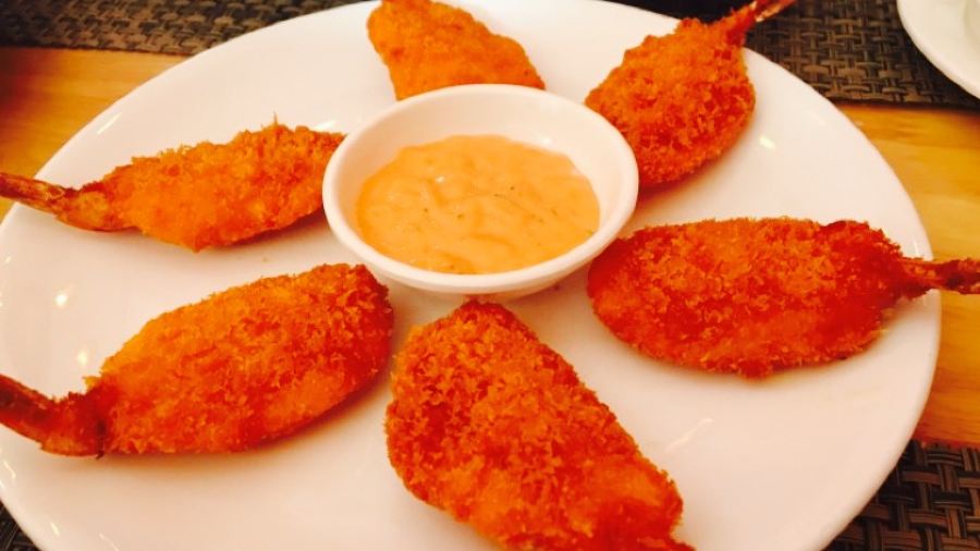 MAI BU LA SUO JIN CUN DIAN