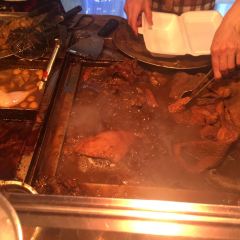 Macau Ming Kee Beef food 여행 사진