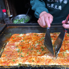 舌尖上的包浆豆腐(束河清泉路店) User Photo