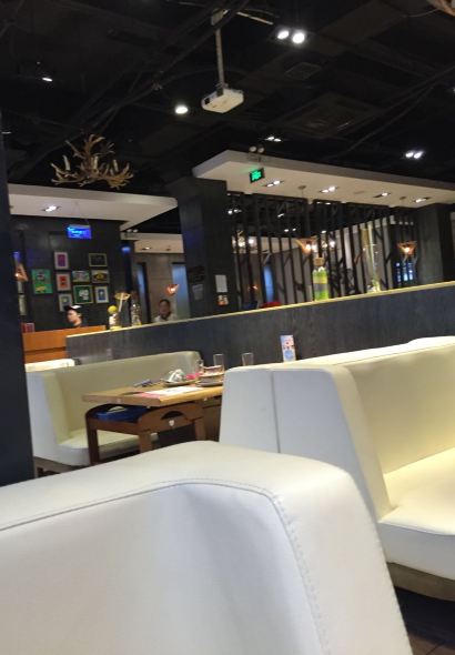 今日牛事潮汕鮮牛肉火鍋(徐匯總店)