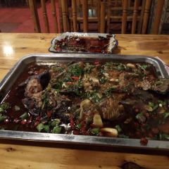 Jiang ji long chi Grilled Fish User Photo