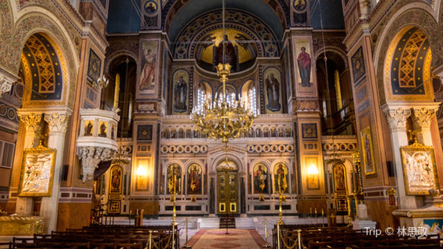 Holy Metropolitan Church of the Annunciation to the Virgin Mary