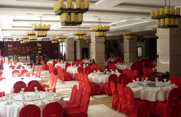 山陽漫川關大酒店