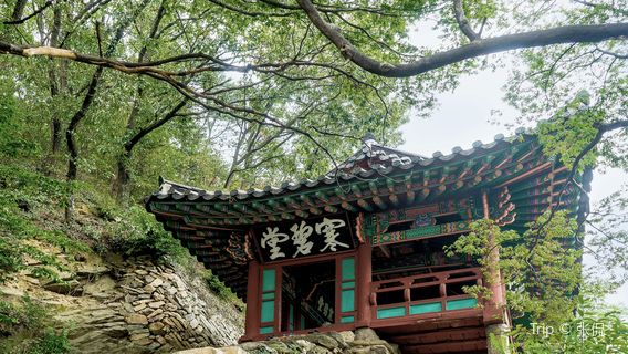Hanbyeokdang Pavilion