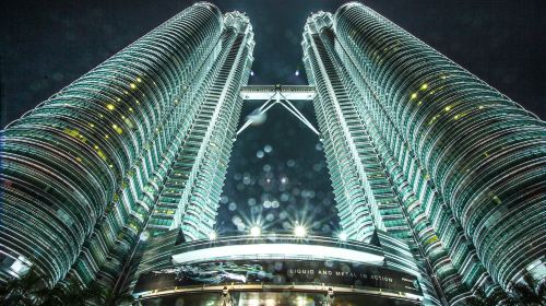 Petronas Twin Towers