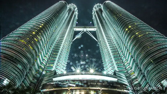 3_Petronas Twin Towers