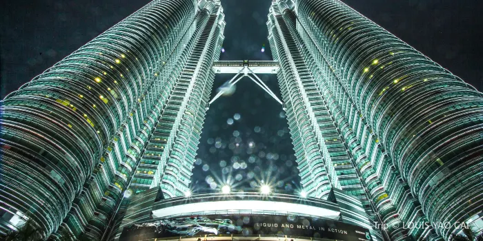 吉隆坡國油雙峰塔 image 2