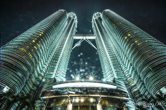 Petronas Towers