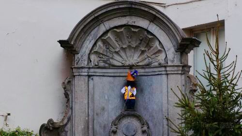 Manneken Pis