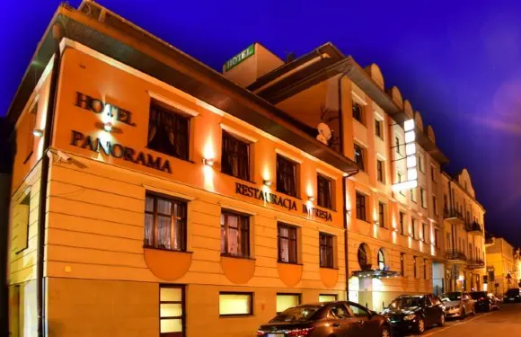 諾伊薩奇全景酒店