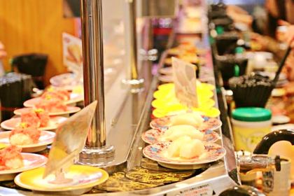 Ganso Sushi Shinjuku Nishiguchi