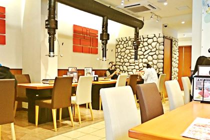 Yakinikuaguriasakusaten