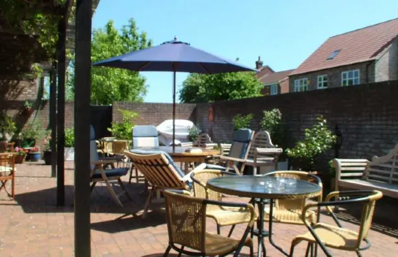 博蒙特家庭旅館