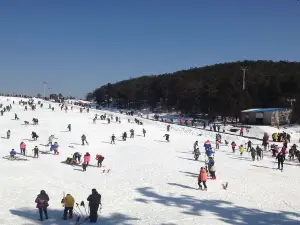 商量崗滑雪場