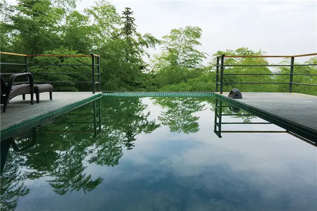 溧陽泡溫泉