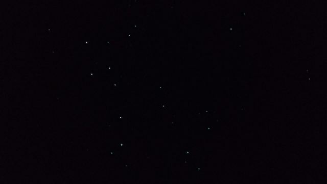 Glow Worm Tour