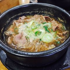Wondang Gamja-tang(pork back-bone stew) User Photo